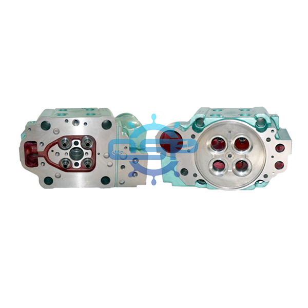 DC-17 Cylinder head